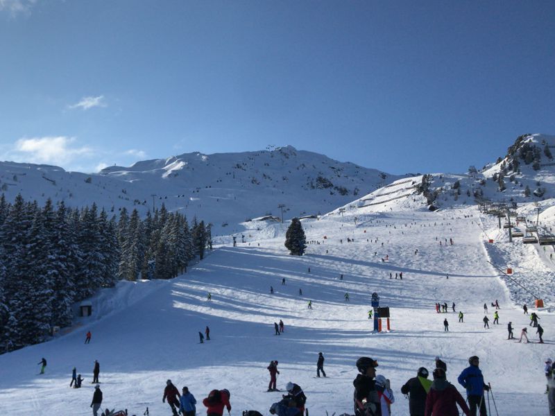 Skiexkursion